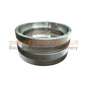 Big Gear Ring Bull Gear