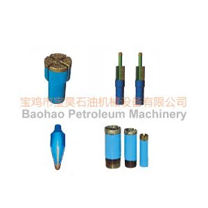 Pattino di fresatura per utensile a fondo pozzo