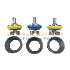 Gruppo corpo valvola con sede valvola